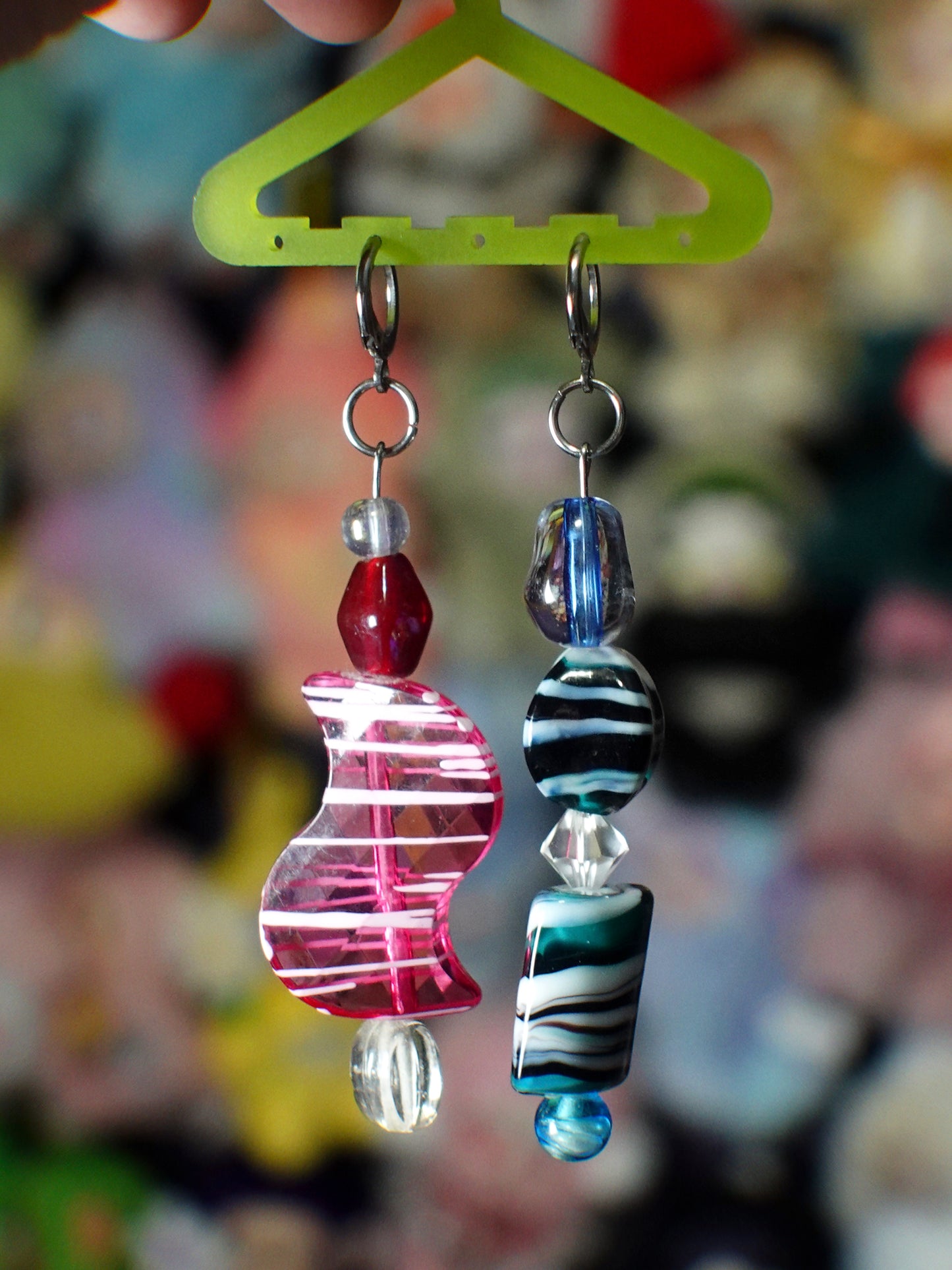 striped candy