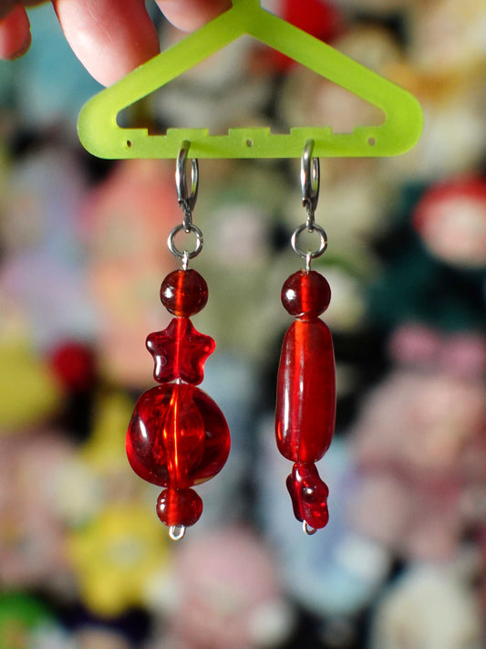 red jelly