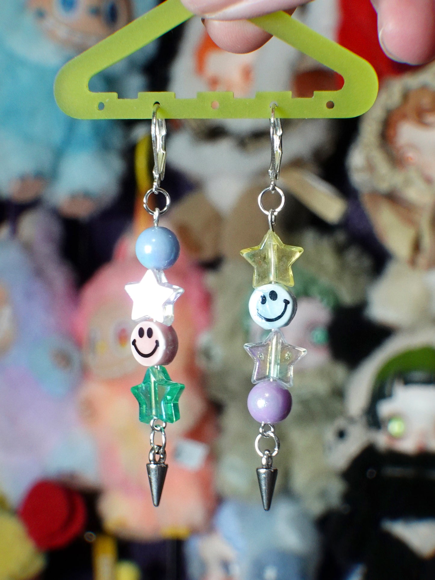y2cute earrings